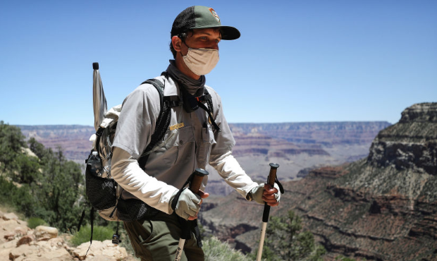 Excessive heat at Grand Canyon causes multiple search and rescue efforts