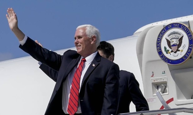Vice President Mike Pence to make visit to Arizona next week
