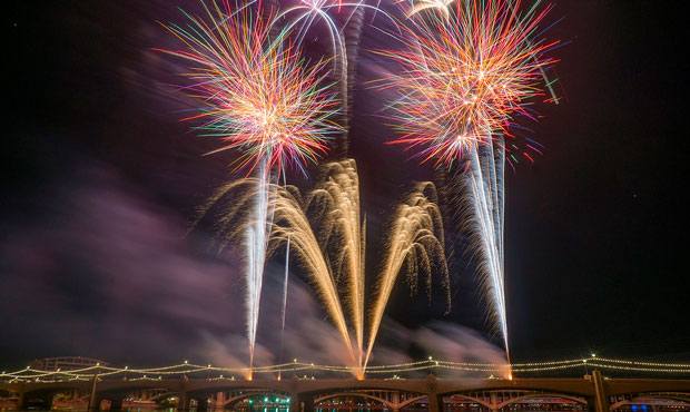 Here's where Fourth of July fireworks in metro Phoenix aren't canceled