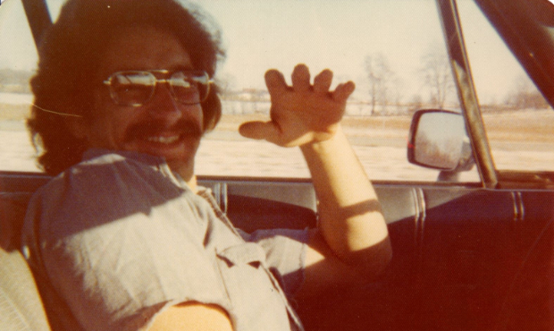 Michael E Lee, 1978. (Yavapai County Sheriff's Office Photo)...