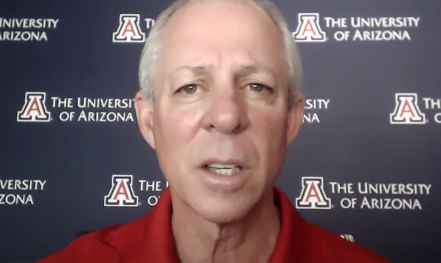 UArizona president outlines strategy for fall return to campus