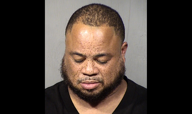 Phoenix PD: Man arrested on suspicion of sexual misconduct with a minor