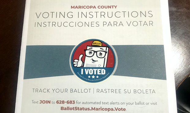 Here's what Arizonans need to know about voting early in primary election