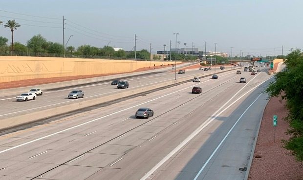 Arizona Department of Transportation completes Loop 101 expansion