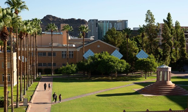 (Facebook Photo/Arizona State University)...