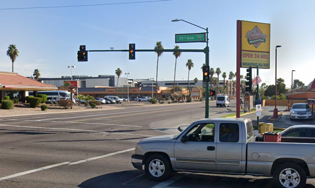 Phoenix gets $17.5M federal grant to improve safety along 35th Avenue