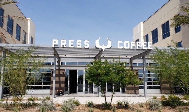 Press Coffee to open first Gilbert location in November