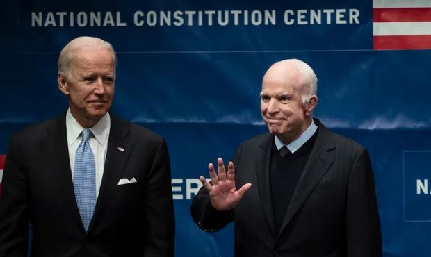 Cindy McCain explains why she's endorsing Joe Biden for president