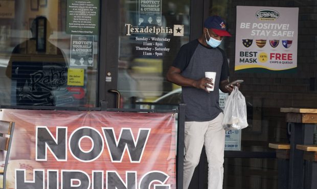 US unemployment rate falls to 8.4% even as hiring slows