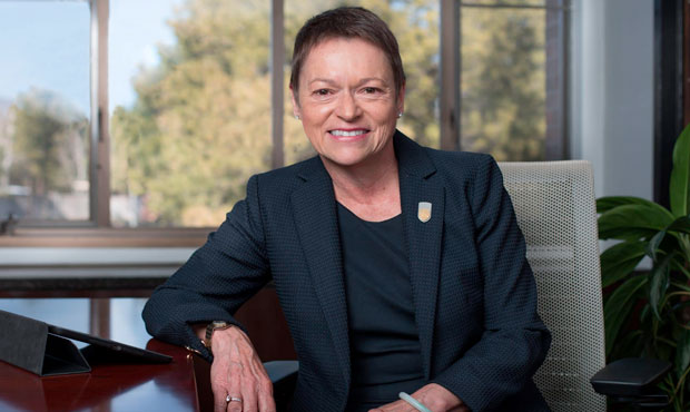NAU President Rita Cheng stepping down at end of contract