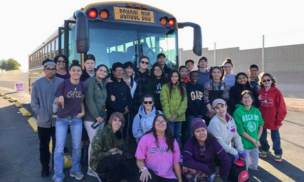 Sequoia Deaf School in Mesa serves students in grades K through 12. It plans to begin its hybrid se...