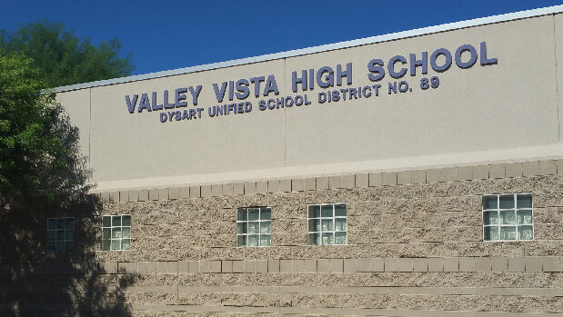 File photo (Valley Vista High School/Facebook)...