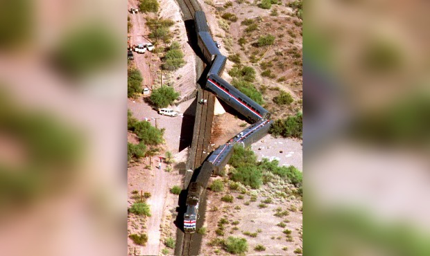 FBI still searching for suspects in 25-year-old Arizona train derailment case