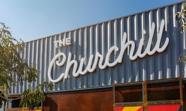 The Churchill reopens its doors in Phoenix after coronavirus closure