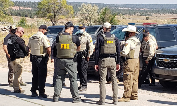 FBI back on Navajo Nation in Arizona looking to solve double homicide