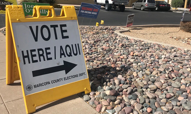 Friday is final day to vote early in Arizona for 2020 elections