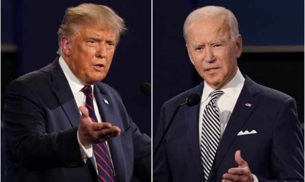 Democrat Joe Biden wins Arizona over President Trump