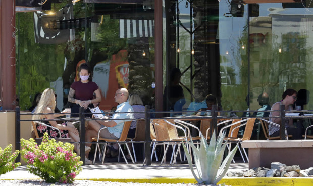 Peoria temporarily relaxes outdoor patio restrictions amid coronavirus