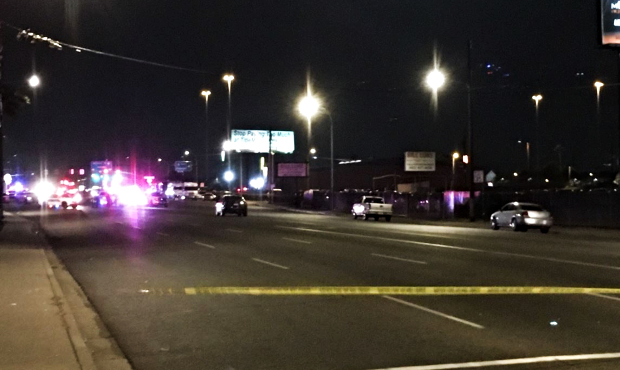 Phoenix police fatally shoot man carrying BB gun near Interstate 17