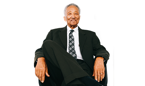 Phoenix to honor late city councilman, civil rights icon Calvin Goode