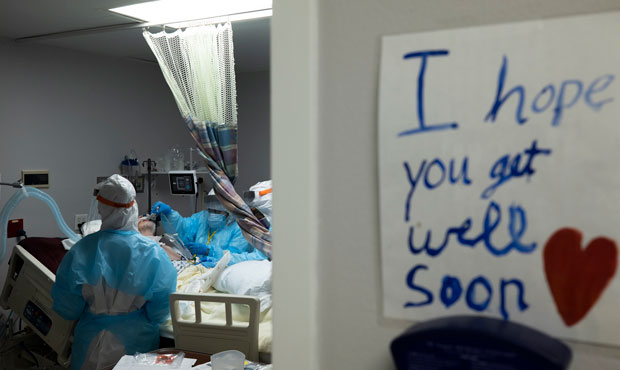 Dr. Christ 'hopeful' Arizona hospital staffing can handle rising COVID wave