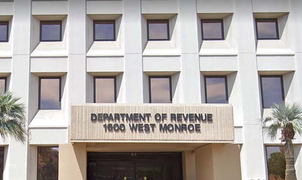 Arizona tax agency head Woodruff fired after defending Prop 208
