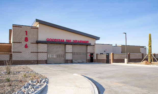New health-conscious, innovative fire station opens in Goodyear
