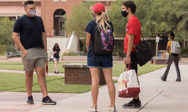 UArizona to offer most classes online to start spring semester