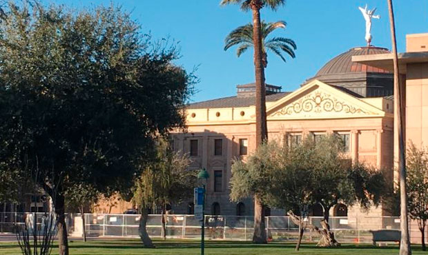 FBI says no 'specific and substantiated' threats to Arizona Capitol