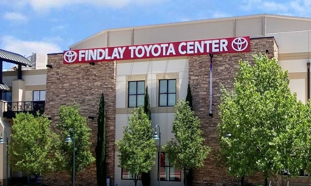 (Facebook photo/Findlay Toyota Center)...