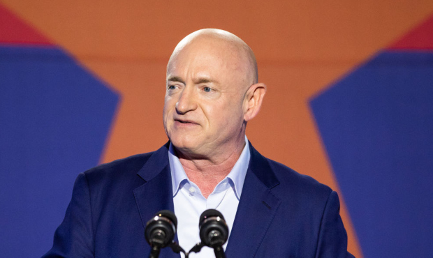 Poll shows Sen. Mark Kelly with leads over potential GOP challengers