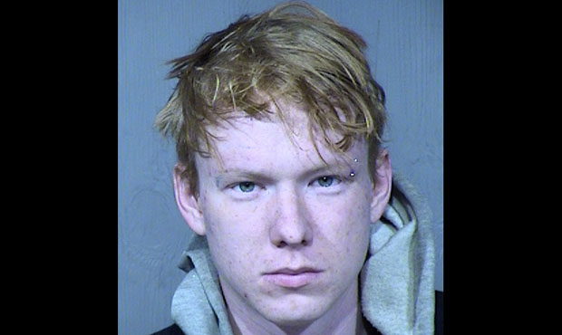 Alexander Mear (Glendale Police Photo)...