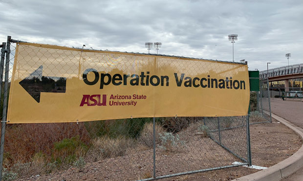 Rural Arizona counties can expect COVID-19 vaccine boost soon