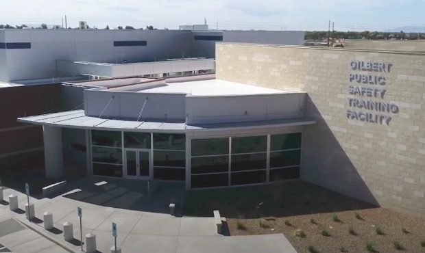 Gilbert opens $85M police and firefighter training facility