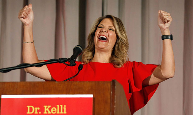 Arizona GOP lawmakers pressure Kelli Ward to audit party election