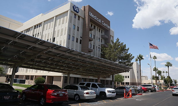 Phoenix VA hospital to ease visitation restrictions starting Saturday