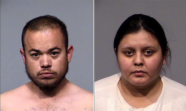 Arizona parents arrested after fentanyl pills found hidden in child car seat
