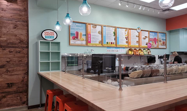 (Tropical Smoothie Cafe photo)...