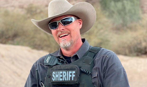 Arizona sheriff says border security is human rights issue