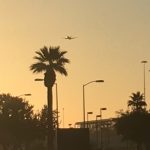 Phoenix Sky Harbor Airport on March 17, 2021. (KTAR News Photo/Jim Cross)