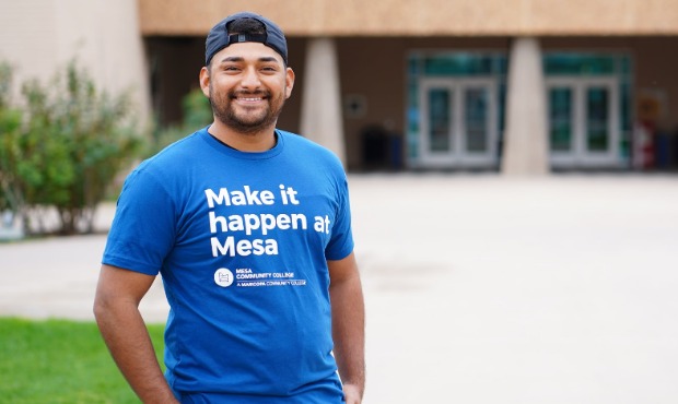Mesa announces free community college tuition