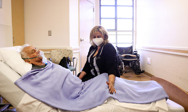 Arizona AARP wants more focus on nursing homes as virus metrics lower