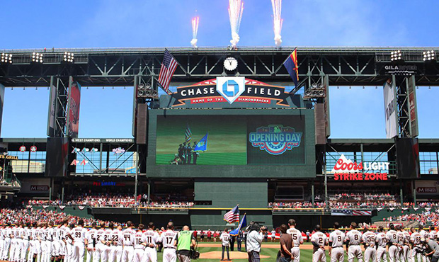 The Chase Field Team Shop is now - Arizona Diamondbacks