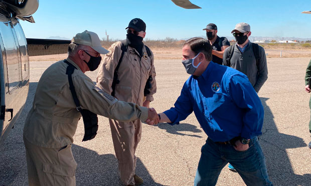 Gov. Ducey declares border emergency, deploys Arizona National Guard