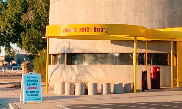 Book it: Phoenix libraries to start reopening doors next week