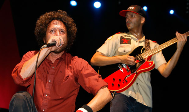 Phoenix-area Rage Against the Machine shows now set for 2022