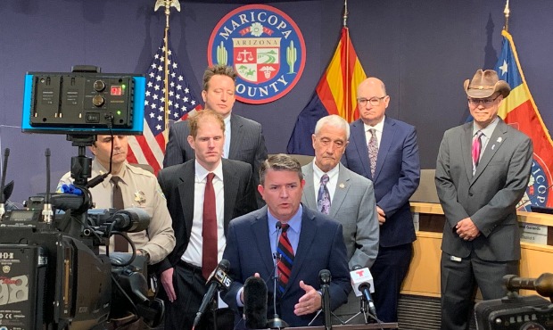 Maricopa County officials rip audit, won't attend Senate meeting