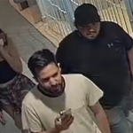 Suspects No. 1, 2 and 3 (Scottsdale Police Department Photo)