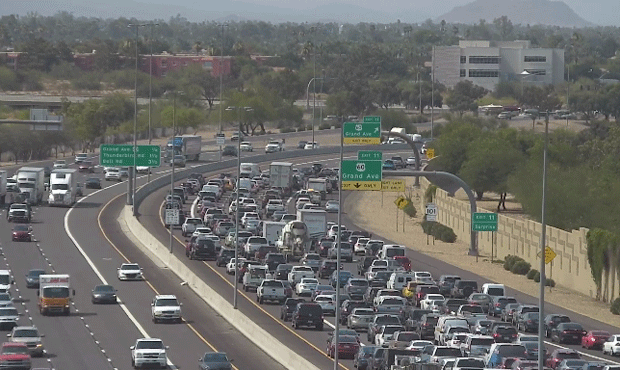 Loop 303, Loop 101 in West Valley back open after shootings investigation