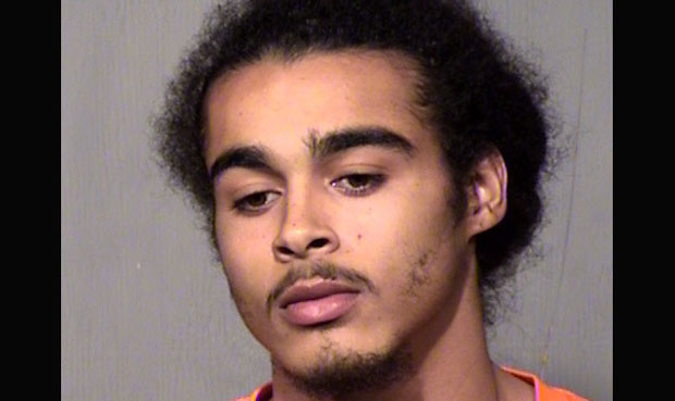 Quincy De'Omunique Marquis Bowen (Photo via Scottsdale Police Department)...